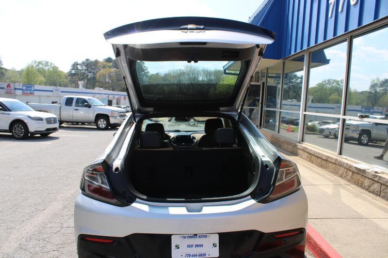 Chevrolet Volt 5dr HB Premier 2017