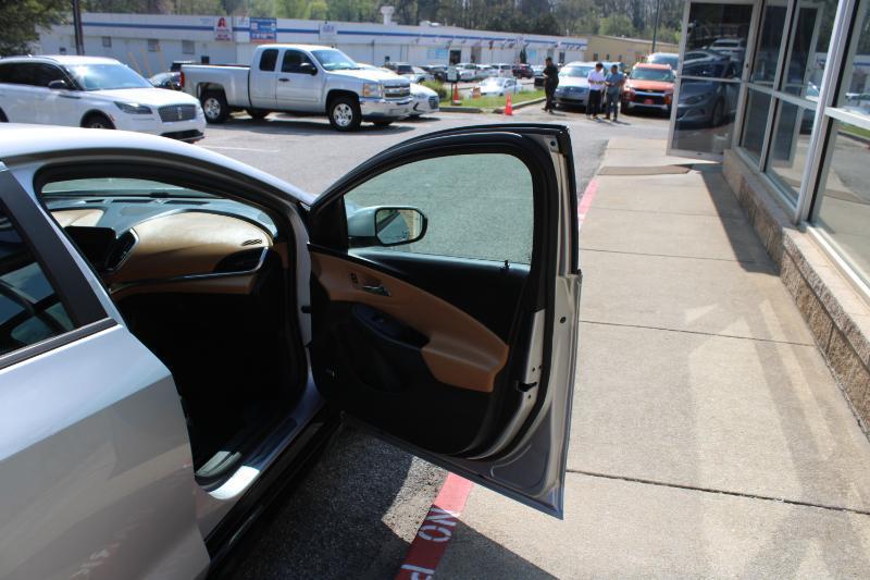 Chevrolet Volt 5dr HB Premier 2017