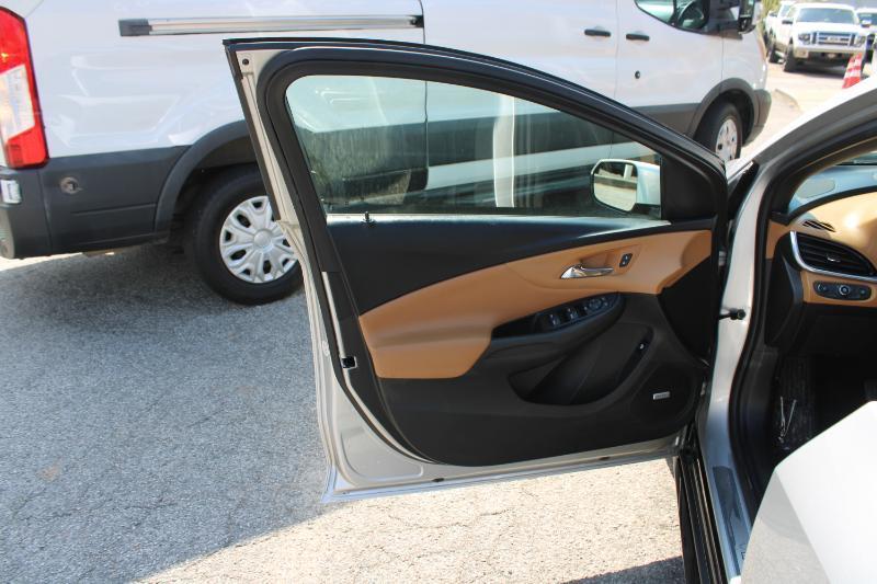 Chevrolet Volt 5dr HB Premier 2017