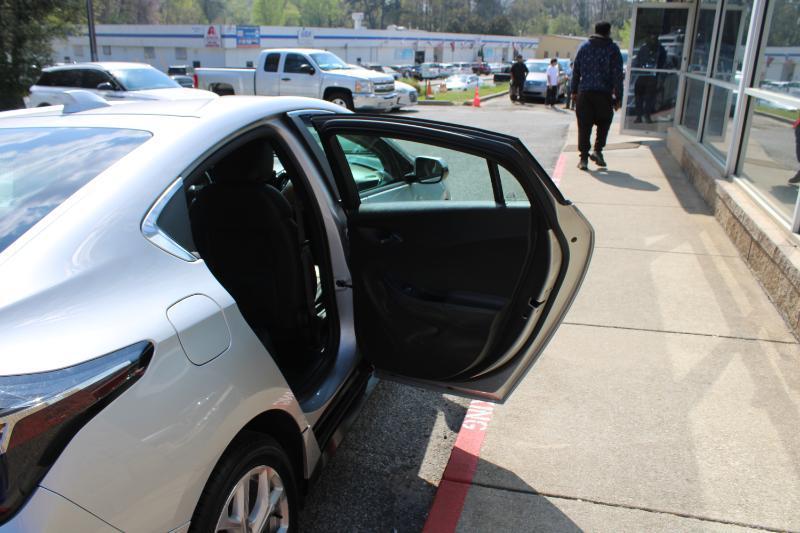 Chevrolet Volt 5dr HB Premier 2017