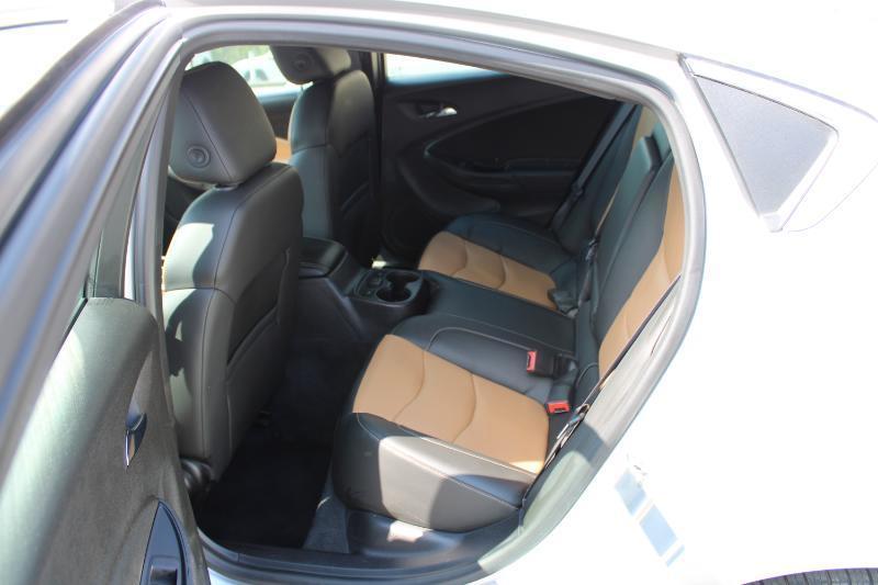 Chevrolet Volt 5dr HB Premier 2017