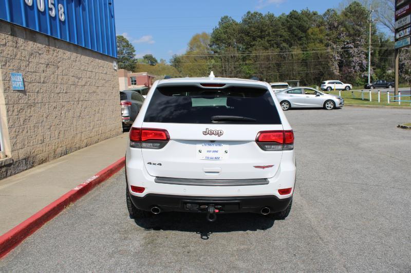 Jeep Grand Cherokee Trailhawk 4x4 2017