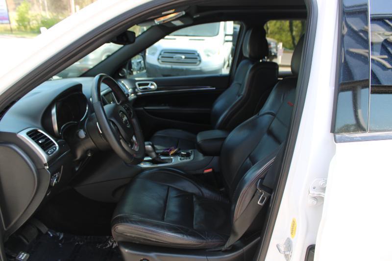 Jeep Grand Cherokee Trailhawk 4x4 2017