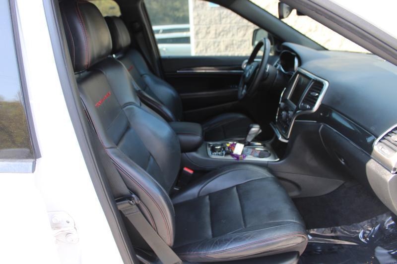 Jeep Grand Cherokee Trailhawk 4x4 2017