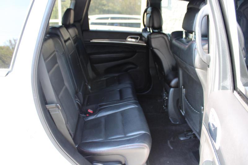 Jeep Grand Cherokee Trailhawk 4x4 2017