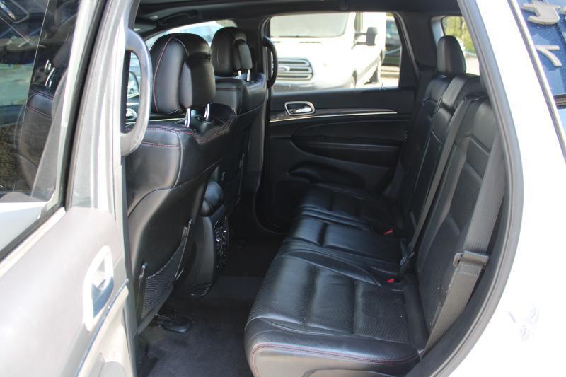 Jeep Grand Cherokee Trailhawk 4x4 2017