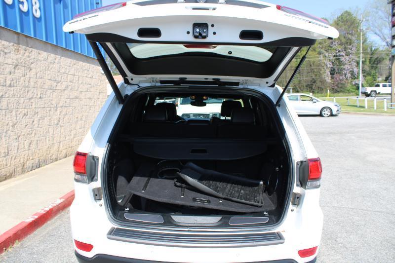 Jeep Grand Cherokee Trailhawk 4x4 2017