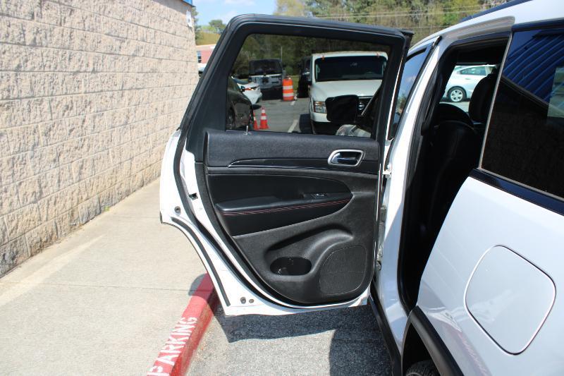 Jeep Grand Cherokee Trailhawk 4x4 2017