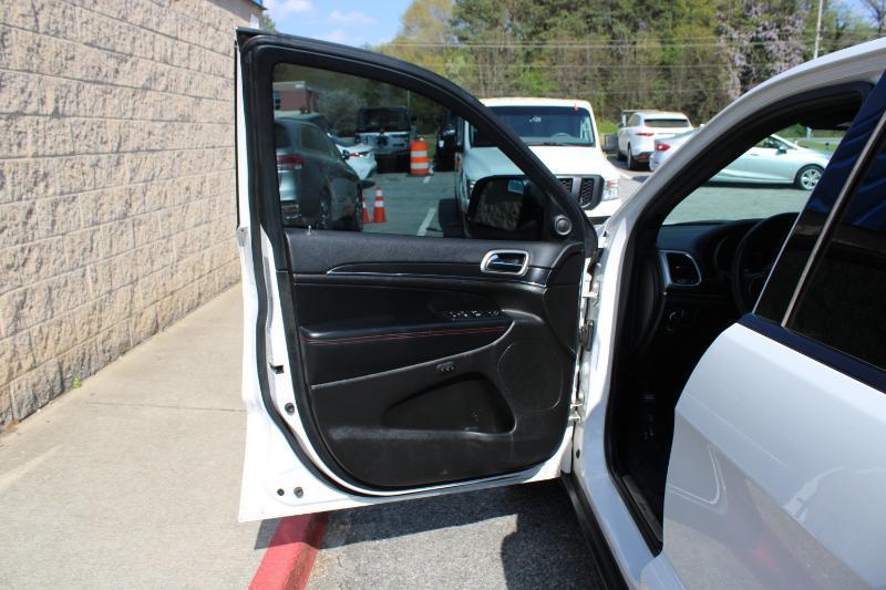 Jeep Grand Cherokee Trailhawk 4x4 2017