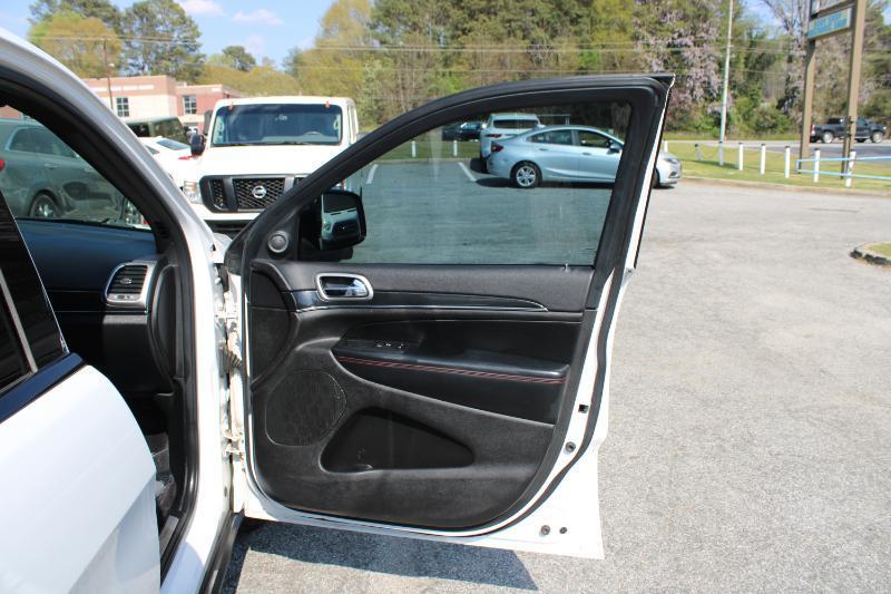 Jeep Grand Cherokee Trailhawk 4x4 2017