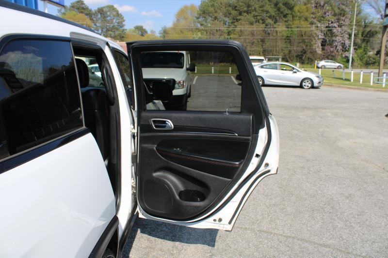 Jeep Grand Cherokee Trailhawk 4x4 2017