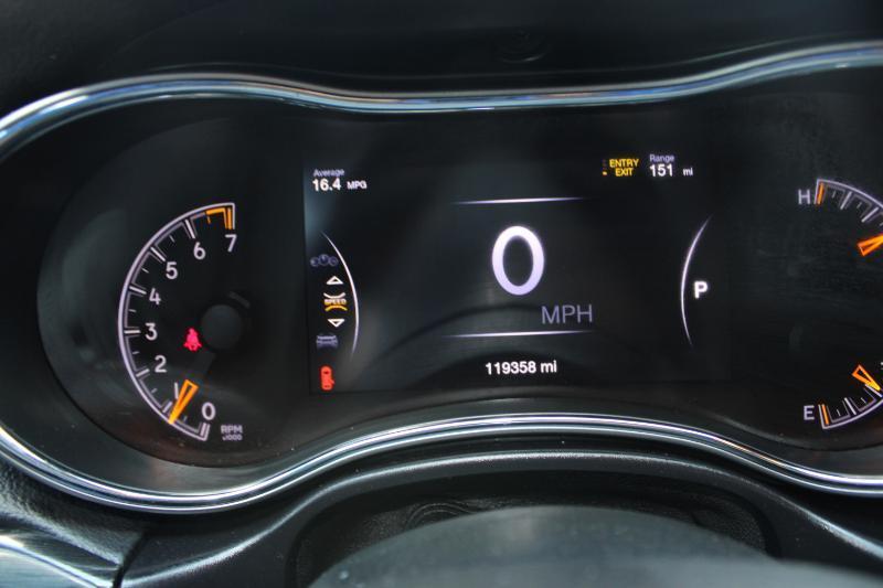 Jeep Grand Cherokee Trailhawk 4x4 2017