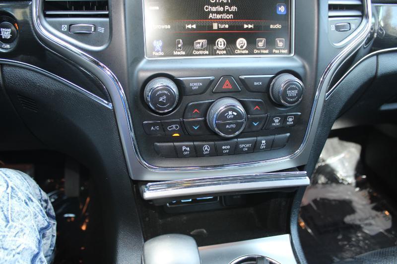 Jeep Grand Cherokee Trailhawk 4x4 2017