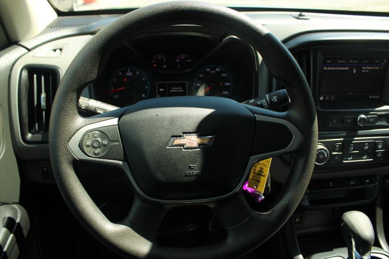 Chevrolet Colorado 2WD Crew Cab 128" Work Truck 2022