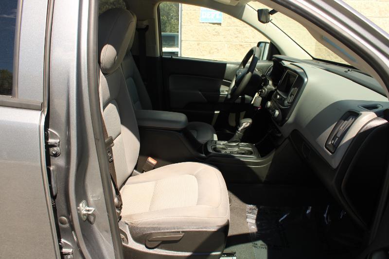 Chevrolet Colorado 2WD Crew Cab 128" Work Truck 2022