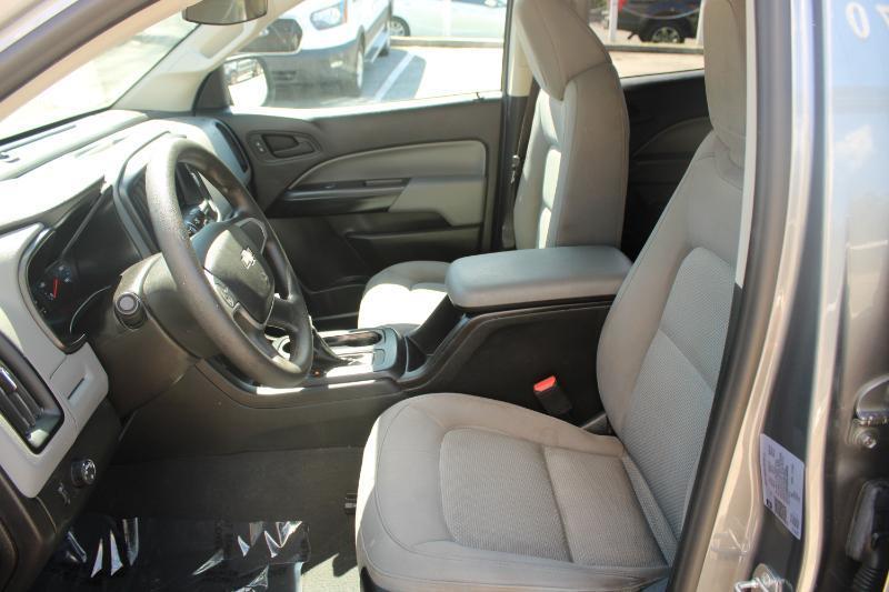 Chevrolet Colorado 2WD Crew Cab 128" Work Truck 2022