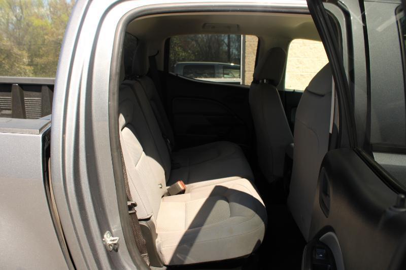 Chevrolet Colorado 2WD Crew Cab 128" Work Truck 2022