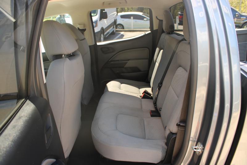 Chevrolet Colorado 2WD Crew Cab 128" Work Truck 2022