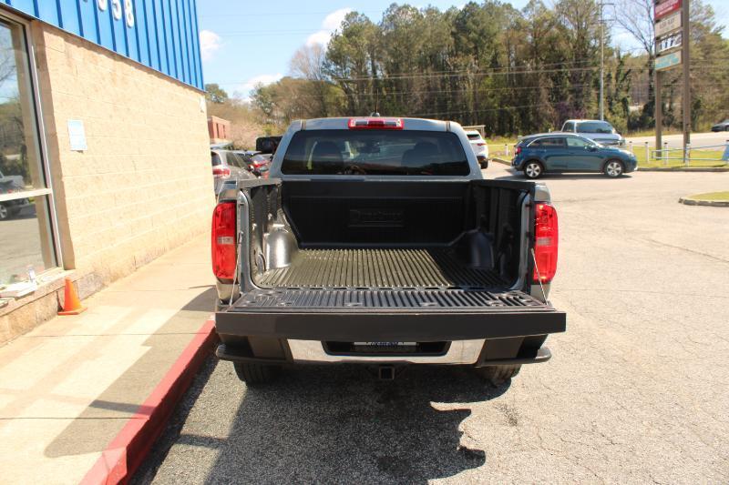 Chevrolet Colorado 2WD Crew Cab 128" Work Truck 2022