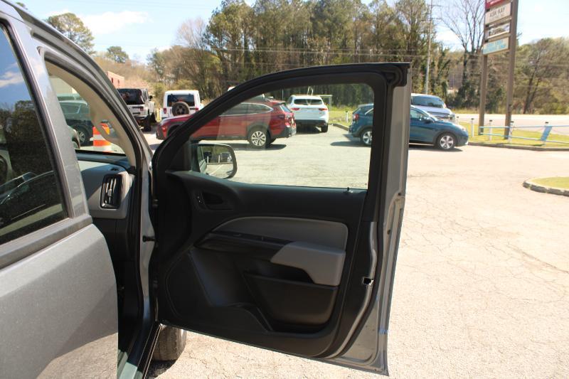 Chevrolet Colorado 2WD Crew Cab 128" Work Truck 2022