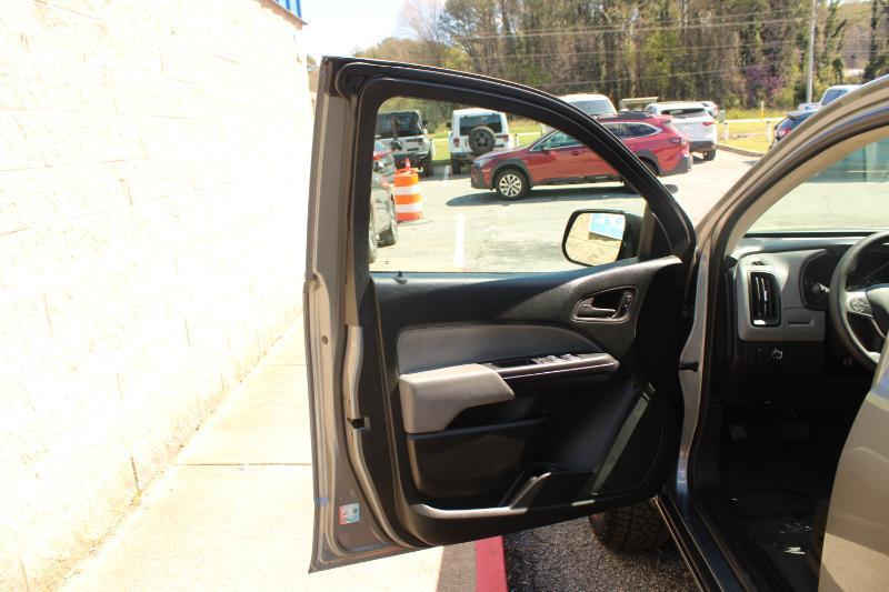 Chevrolet Colorado 2WD Crew Cab 128" Work Truck 2022