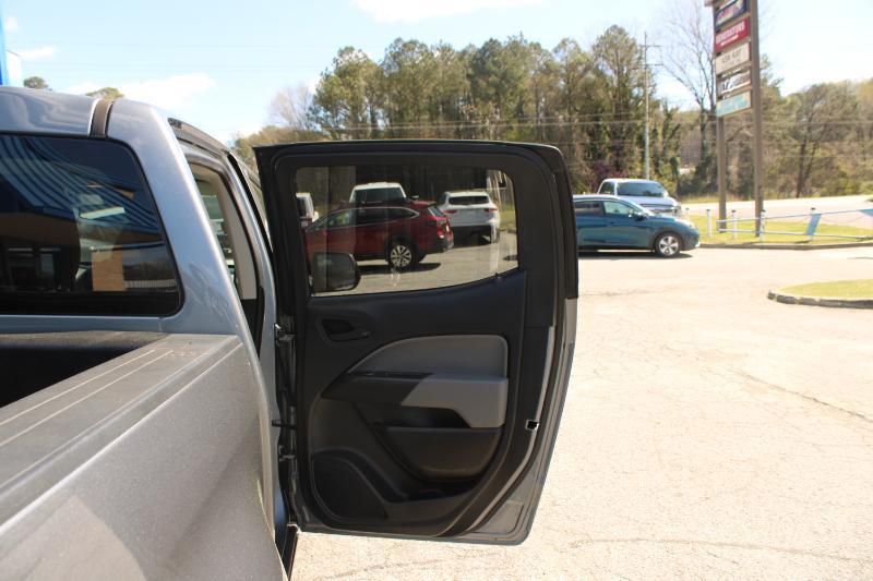 Chevrolet Colorado 2WD Crew Cab 128" Work Truck 2022