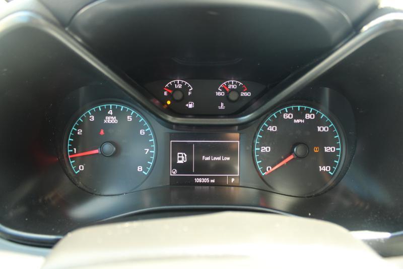 Chevrolet Colorado 2WD Crew Cab 128" Work Truck 2022