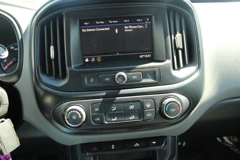 Chevrolet Colorado 2WD Crew Cab 128" Work Truck 2022