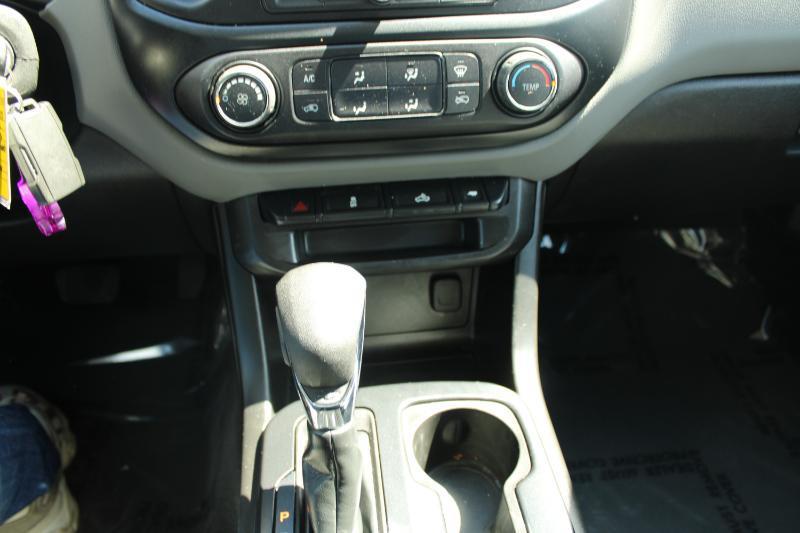 Chevrolet Colorado 2WD Crew Cab 128" Work Truck 2022