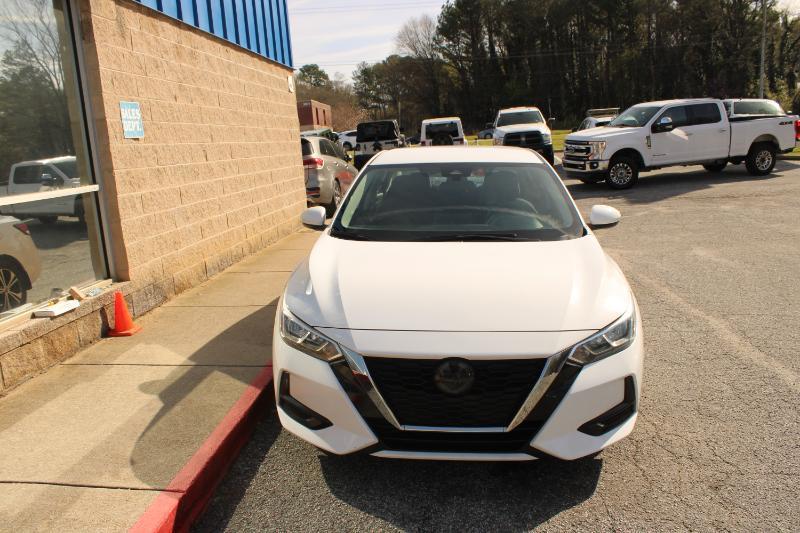 Nissan Sentra SV CVT 2022