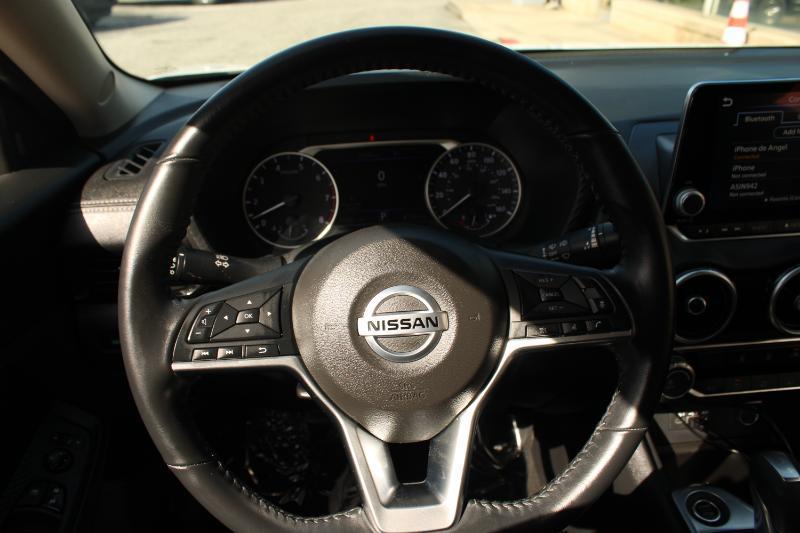 Nissan Sentra SV CVT 2022