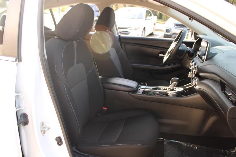 Nissan Sentra SV CVT 2022