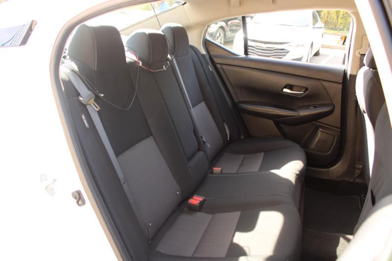 Nissan Sentra SV CVT 2022