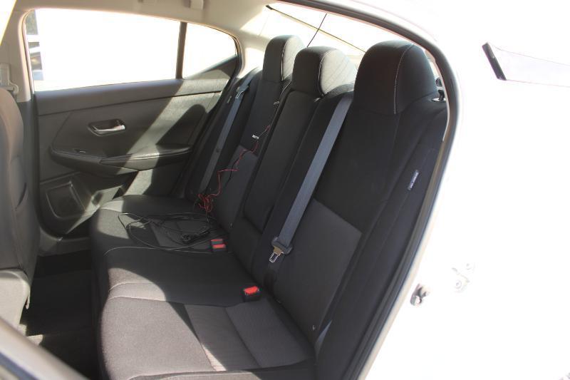 Nissan Sentra SV CVT 2022