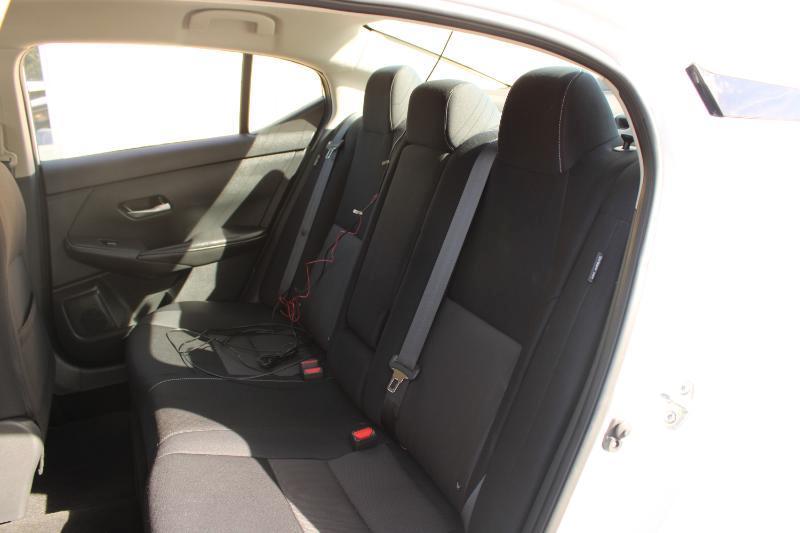 Nissan Sentra SV CVT 2022