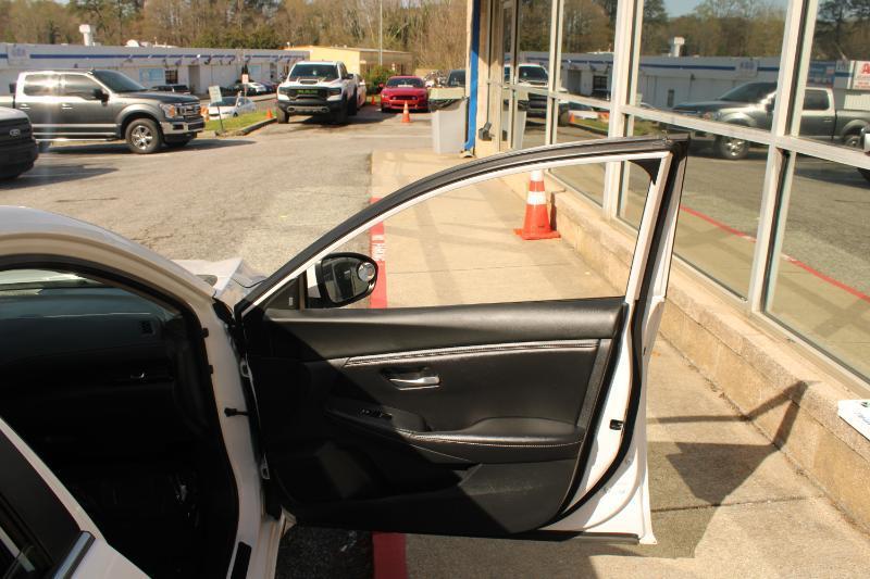 Nissan Sentra SV CVT 2022