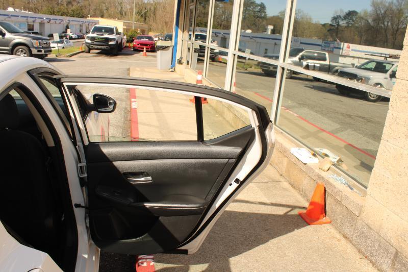 Nissan Sentra SV CVT 2022