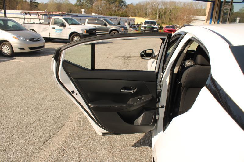 Nissan Sentra SV CVT 2022