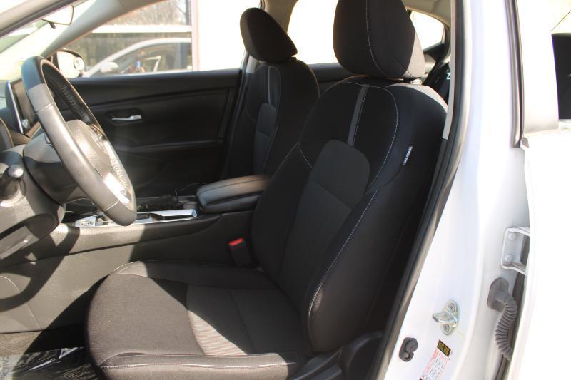 Nissan Sentra SV CVT 2022