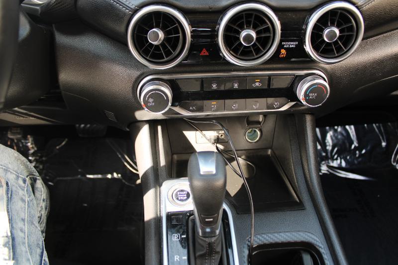 Nissan Sentra SV CVT 2022