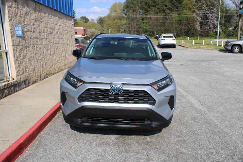 Toyota RAV4 Hybrid LE AWD (Natl) 2022