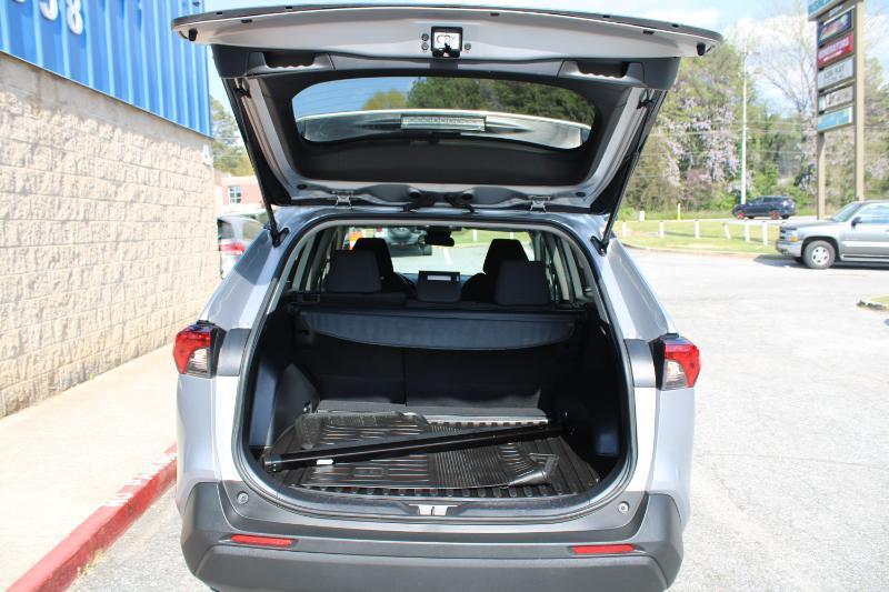 Toyota RAV4 Hybrid LE AWD (Natl) 2022