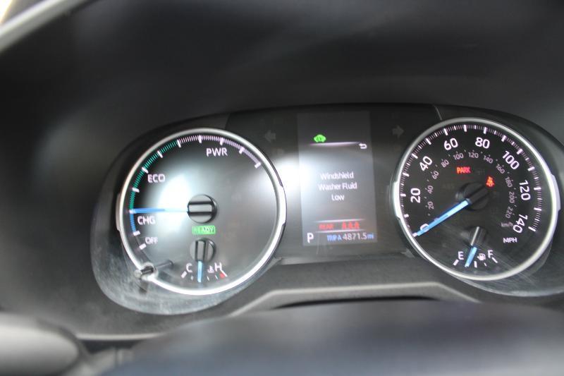 Toyota RAV4 Hybrid LE AWD (Natl) 2022