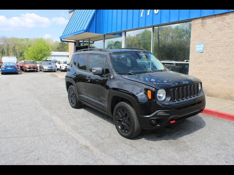 2017 Jeep Renegade Deserthawk 4x4 *Ltd Avail*