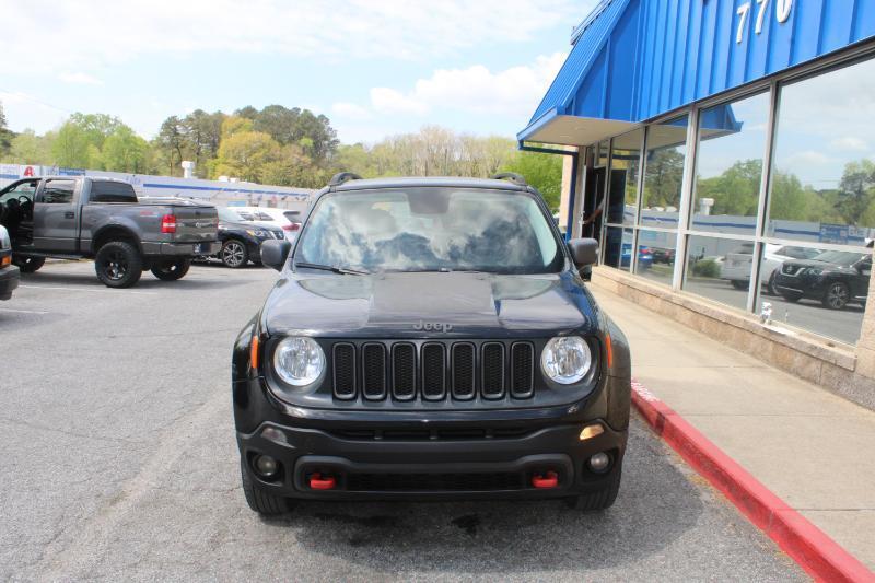 Jeep Renegade Deserthawk 4x4 *Ltd Avail* 2017