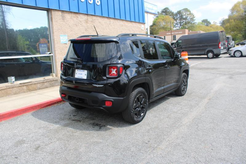 Jeep Renegade Deserthawk 4x4 *Ltd Avail* 2017