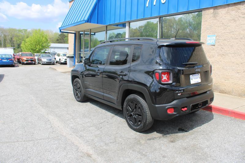 Jeep Renegade Deserthawk 4x4 *Ltd Avail* 2017