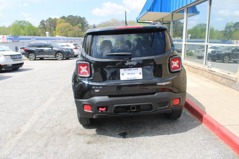 Jeep Renegade Deserthawk 4x4 *Ltd Avail* 2017