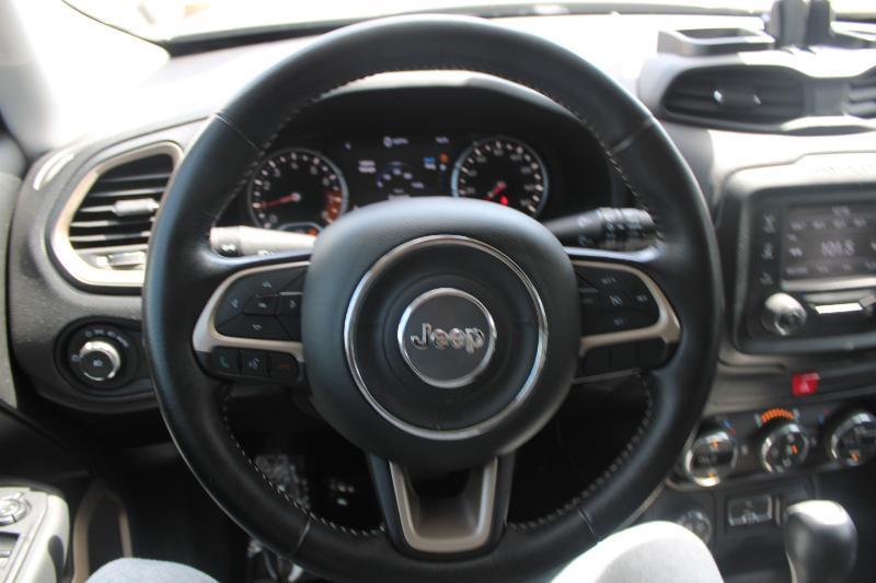 Jeep Renegade Deserthawk 4x4 *Ltd Avail* 2017