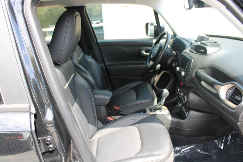 Jeep Renegade Deserthawk 4x4 *Ltd Avail* 2017